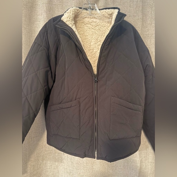 Z Supply NWT On The Go Reversible Jacket | S - Picture 9 of 10